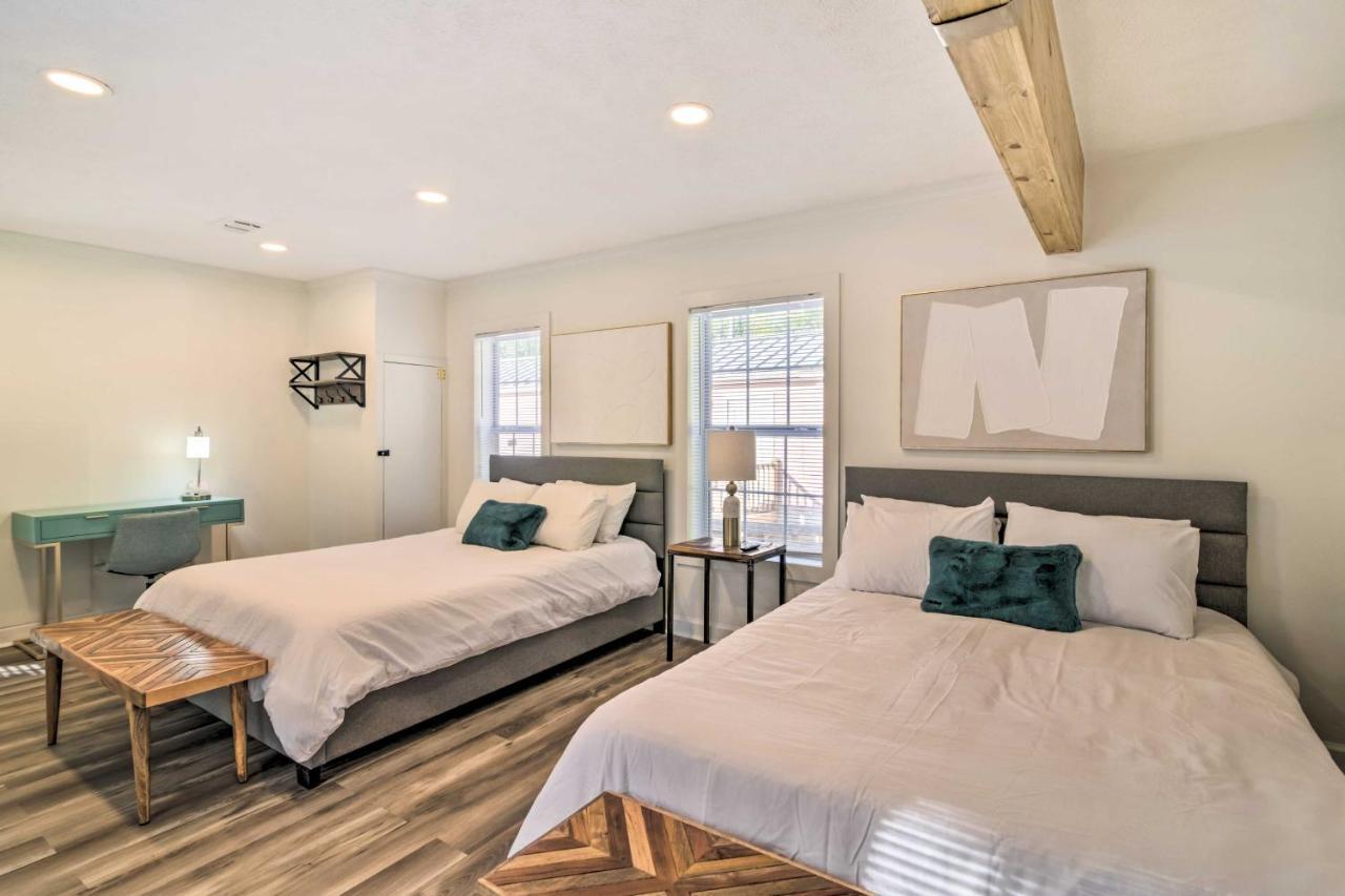 Chic Cottage Retreat With Grill, 2 Mi To Msu! Старквилл Экстерьер фото