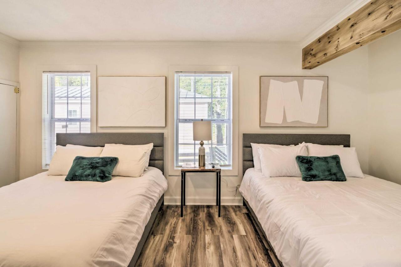 Chic Cottage Retreat With Grill, 2 Mi To Msu! Старквилл Экстерьер фото